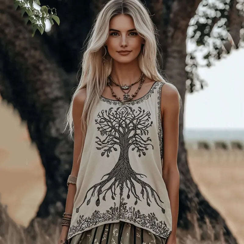 Classic Vintage Top