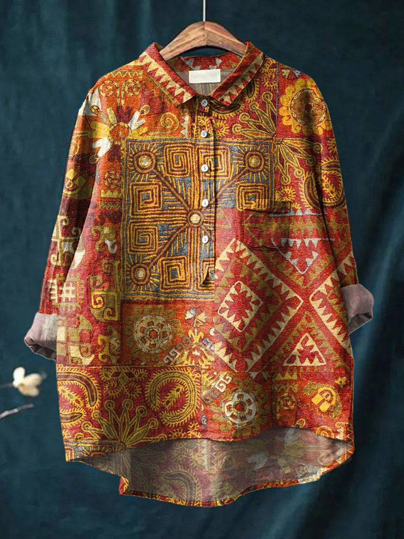 Gracefully Designed Shirt