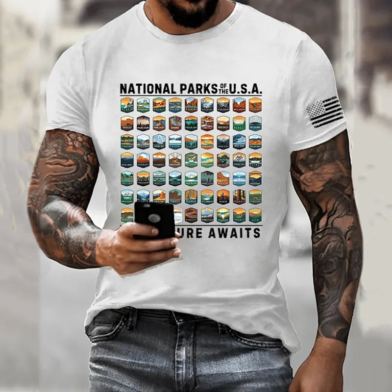 Thoughtfully Designed T-Shirt