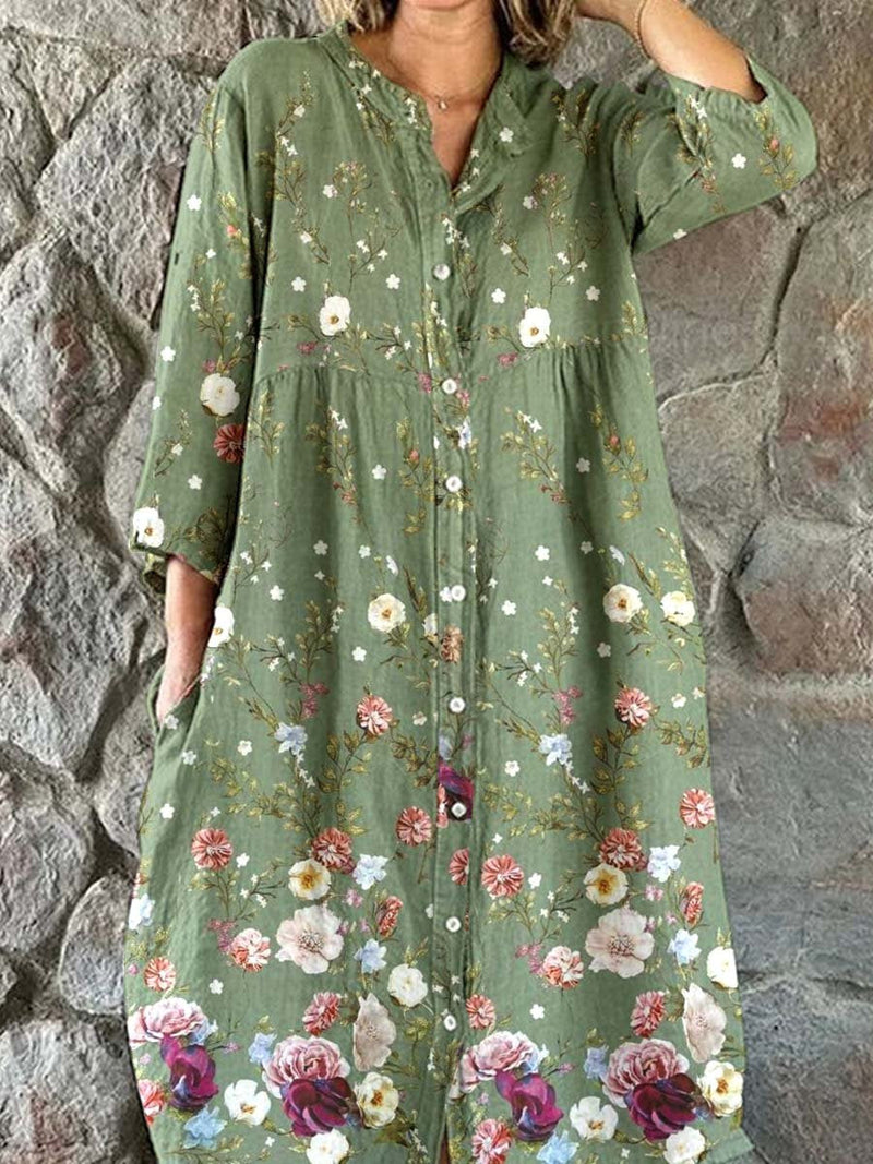 Classic Designed Dress