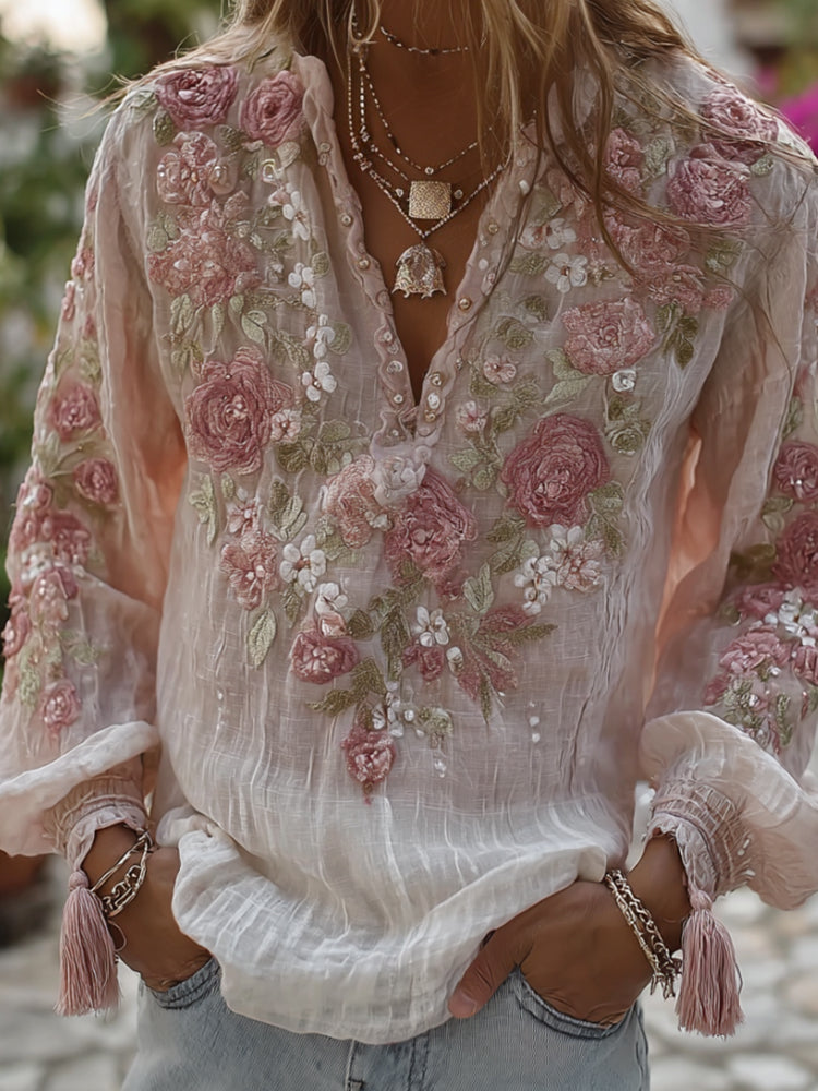 Gracefully Designed Shirt