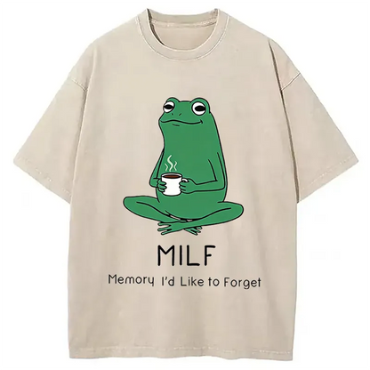 Gracefully Designed T-Shirt