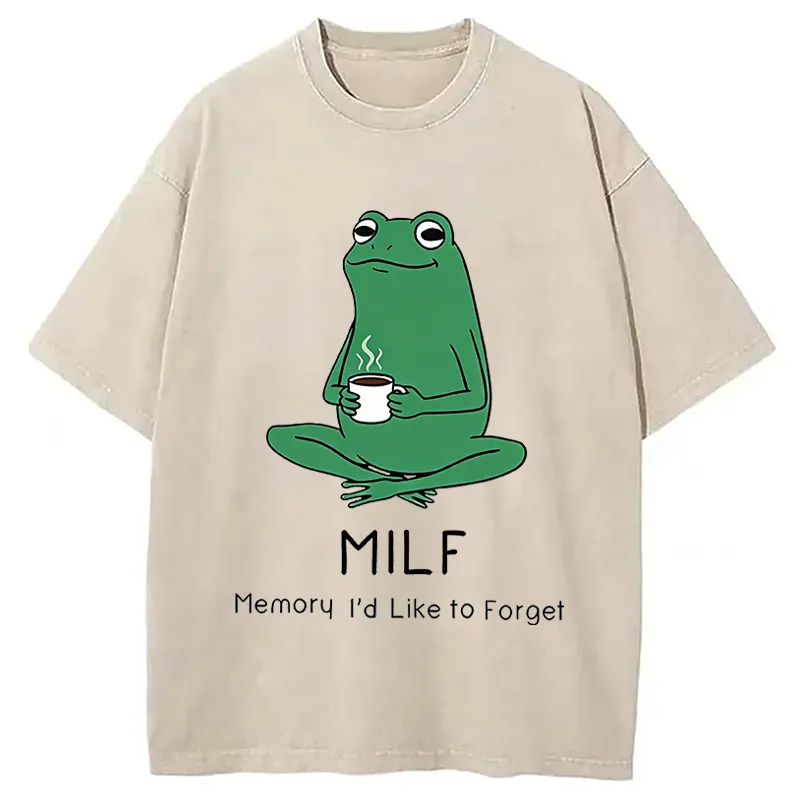 Gracefully Designed T-Shirt