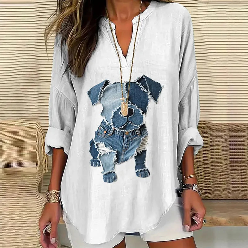Elegantly Designed T-Shirt