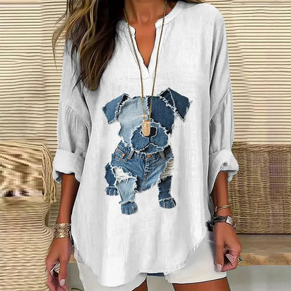 Elegantly Designed T-Shirt