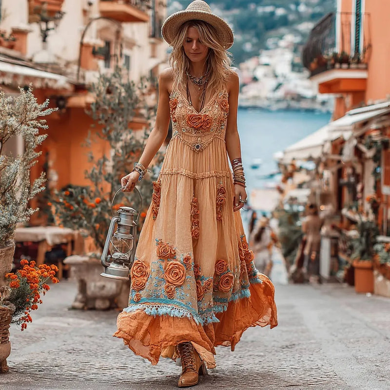 Timeless Vintage Style Dress