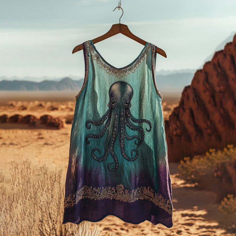 Gracefully Designed Garment