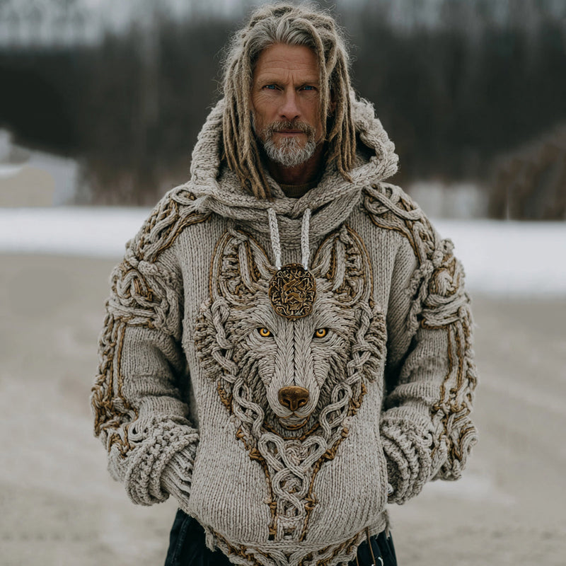 Timeless Vintage Style Sweater