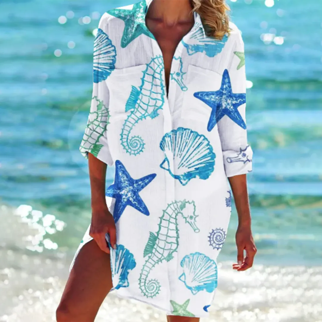 Sophisticated Shirt with a Clean Classic Look