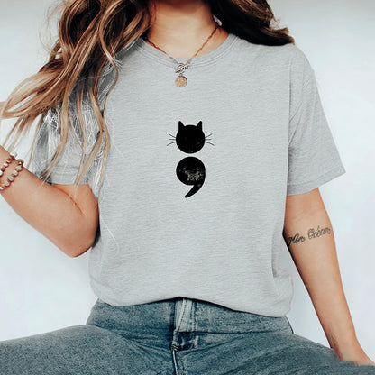 Gracefully Designed T-Shirt