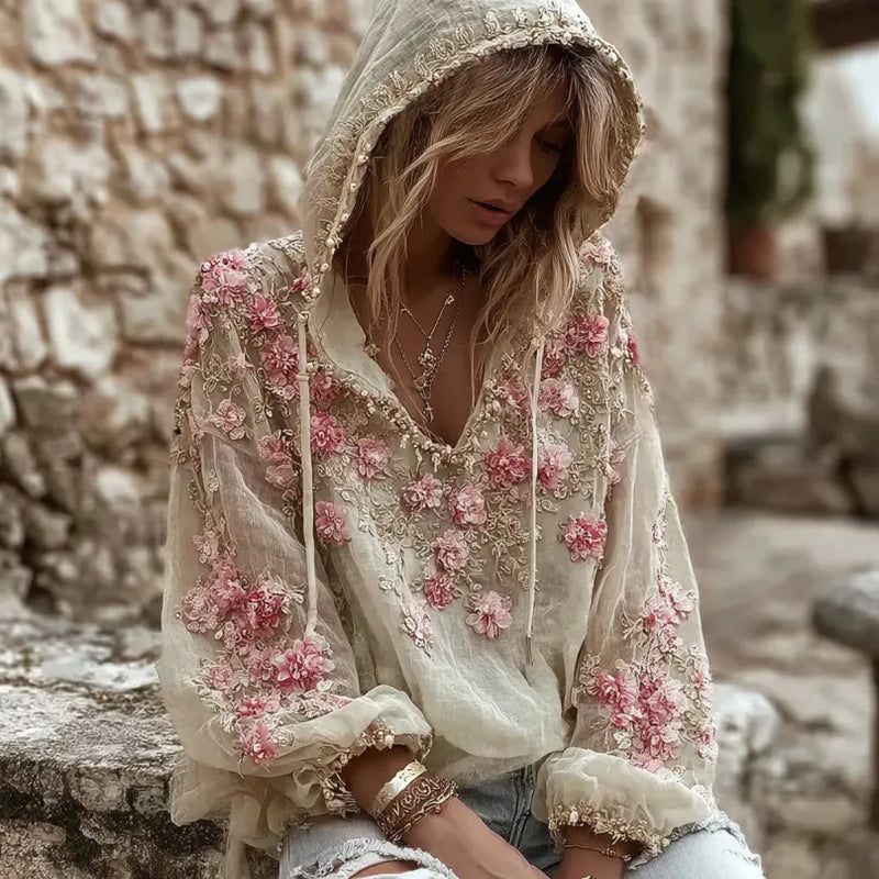 Gracefully Designed Garment