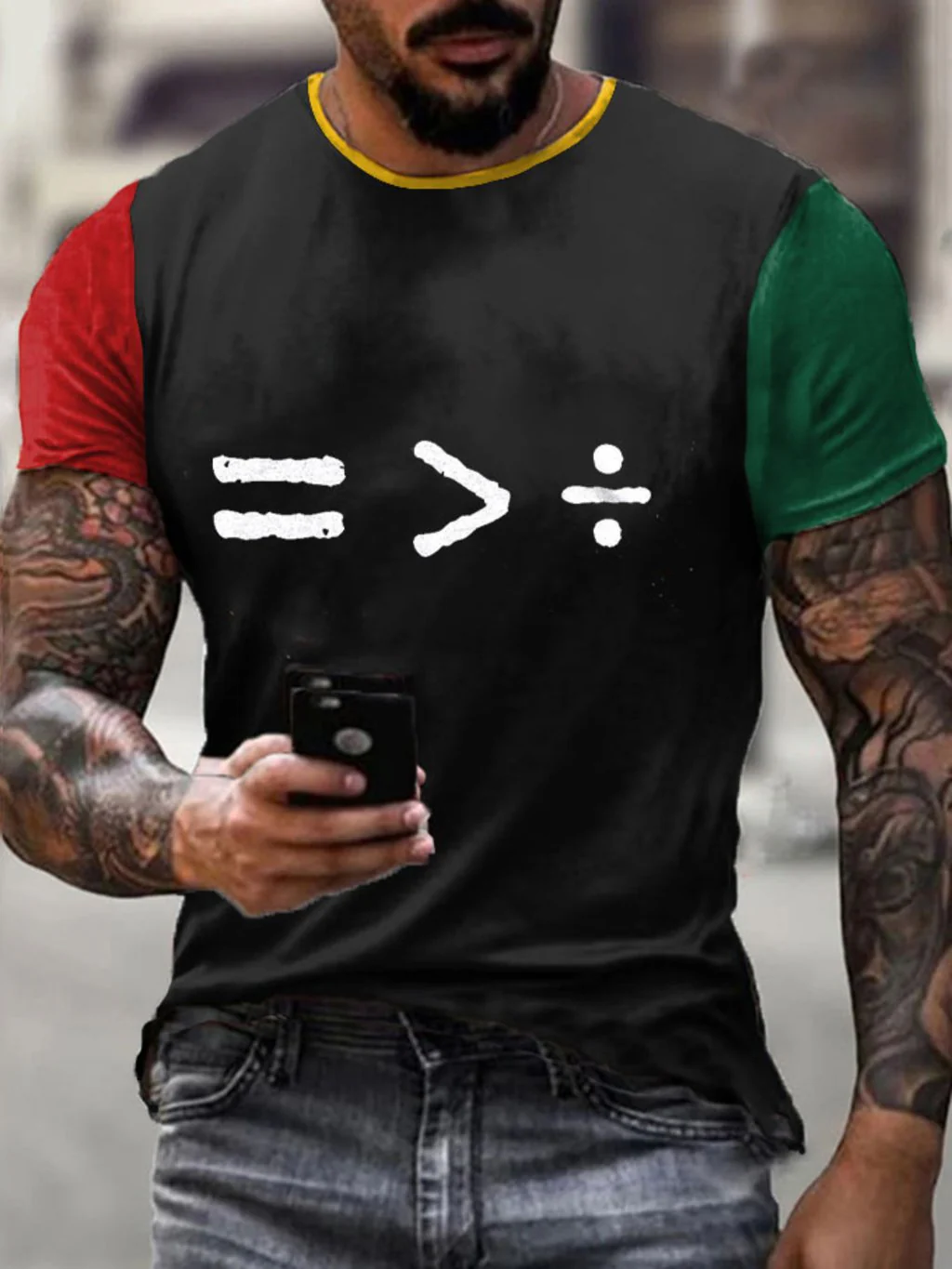 Vintage Inspired T-Shirt