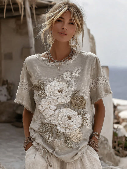 Vintage Inspired T-Shirt
