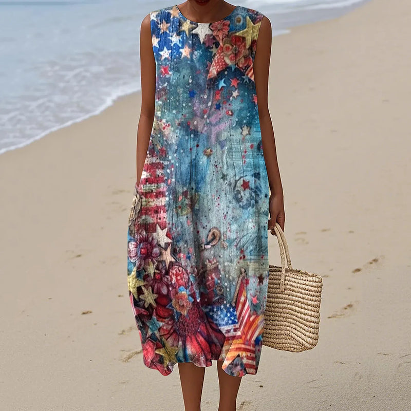 Classic Vintage Dress