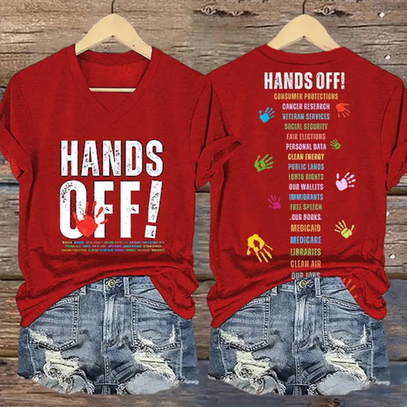 Elegantly Designed T-Shirt