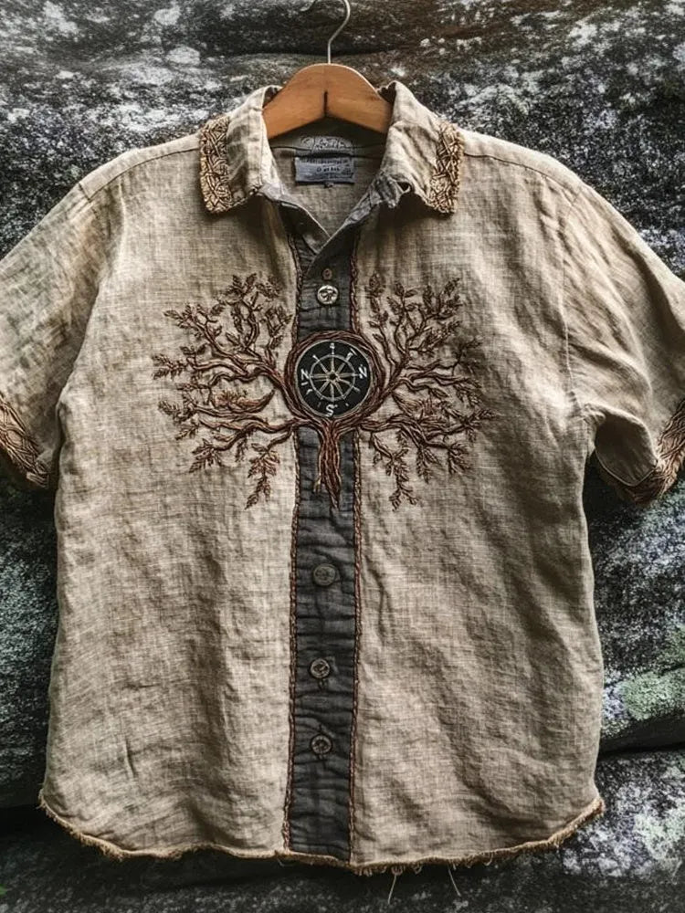 Gracefully Designed Shirt