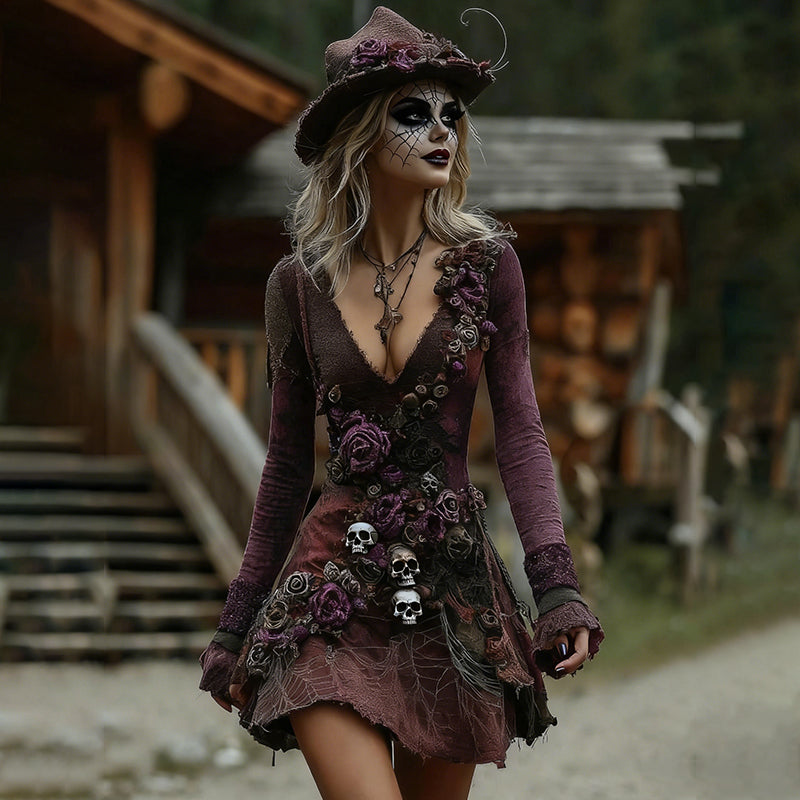 Timeless Vintage Style Dress
