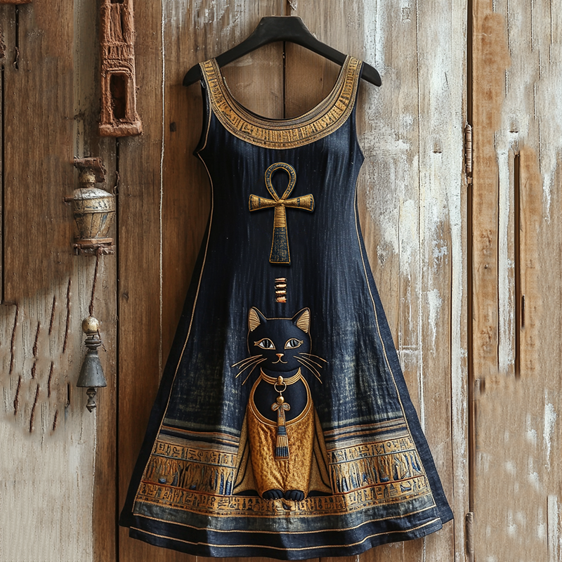 Classic Vintage Dress