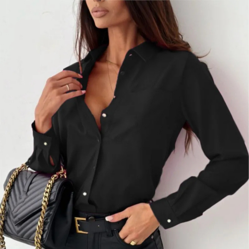 Elegantly Styled Shirt for Everyday Wear