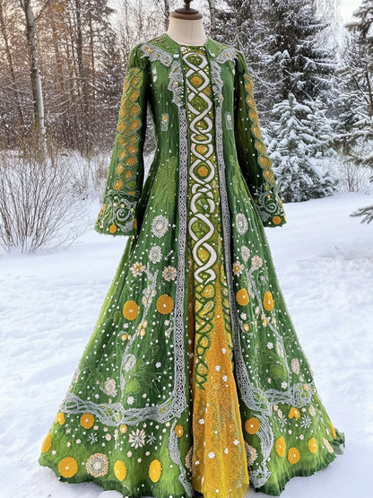 Classic Vintage Dress