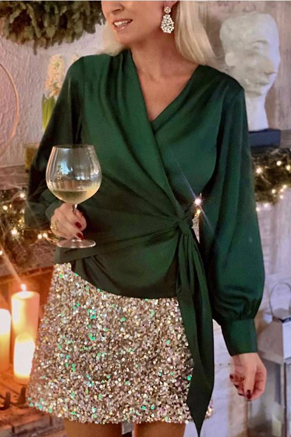 Gracefully Styled Shirt for Any Occasion