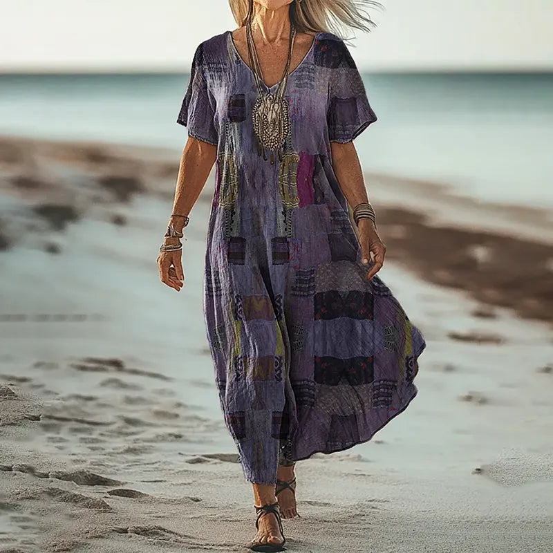Vintage Inspired Dress