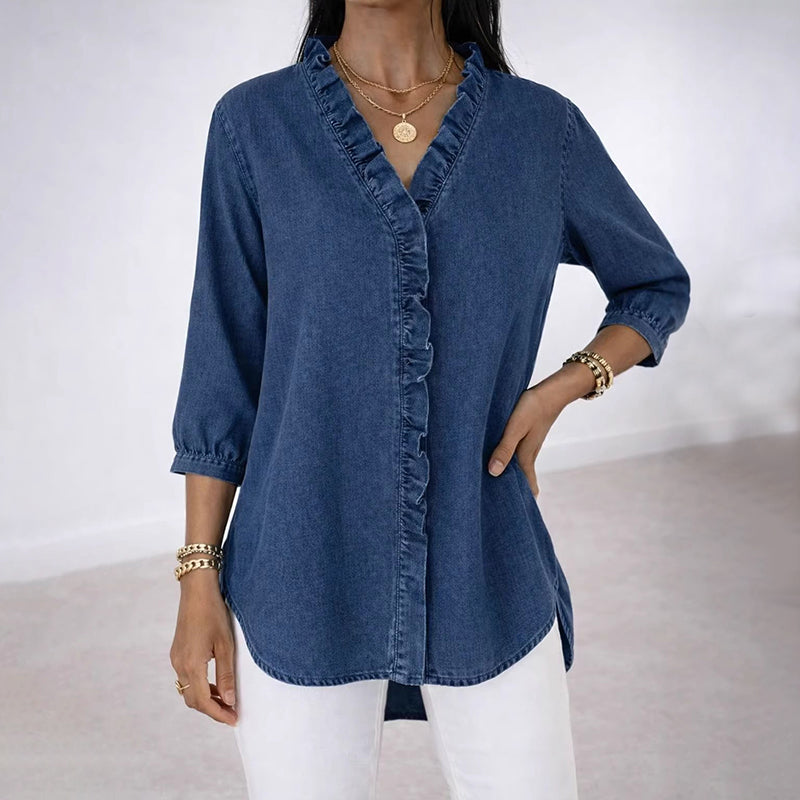 Gracefully Designed Shirt