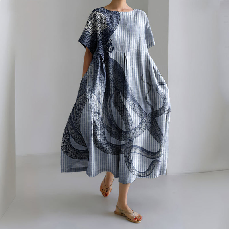 Classic Vintage Dress