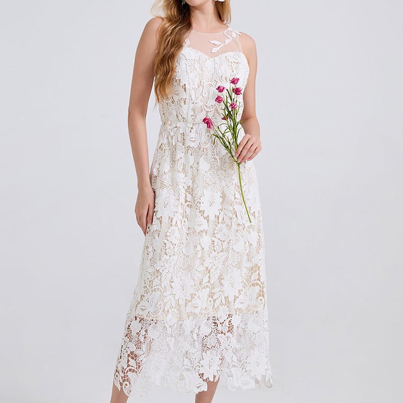 Classic Designed Dress