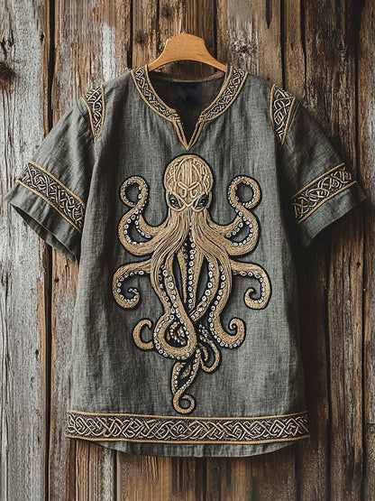 Thoughtfully Designed Shirt
