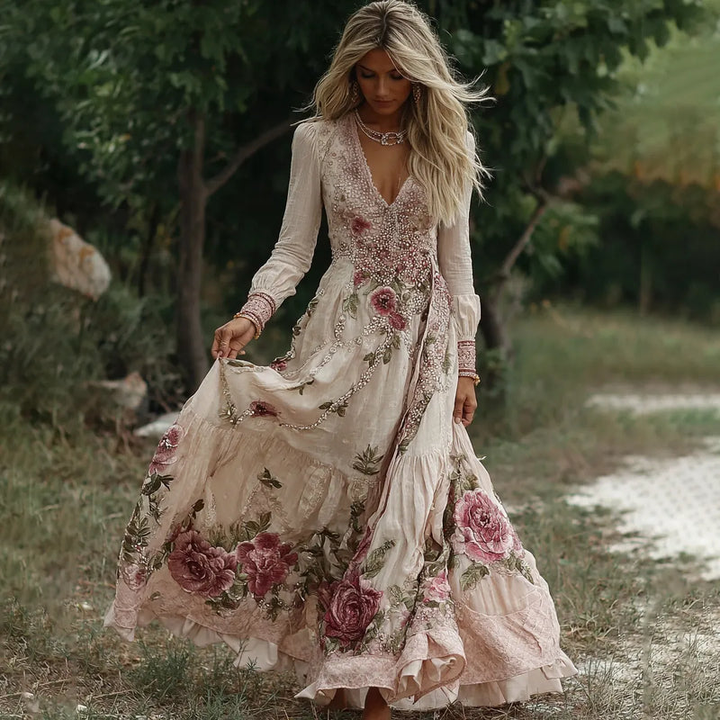 Thoughtfully Designed Dress