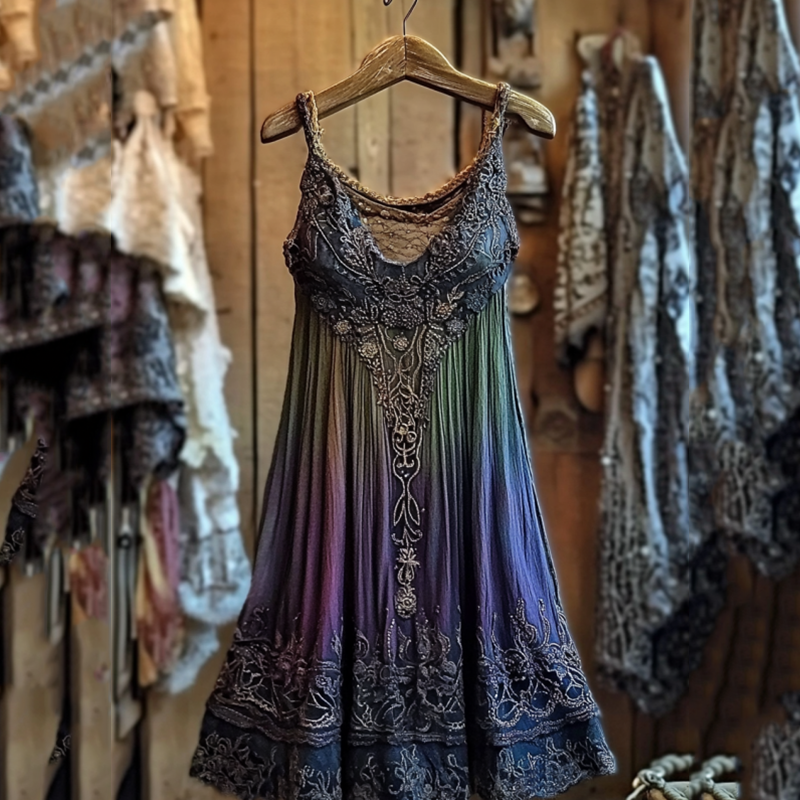 Gracefully Designed Dress