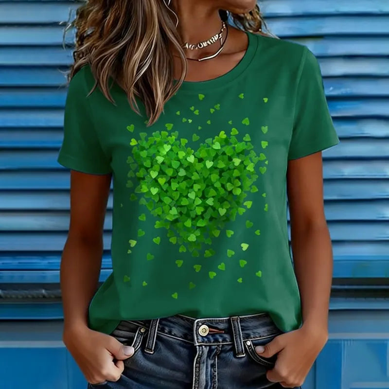 Elegantly Designed T-Shirt