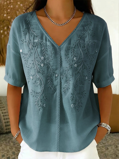 Thoughtfully Designed Blouse