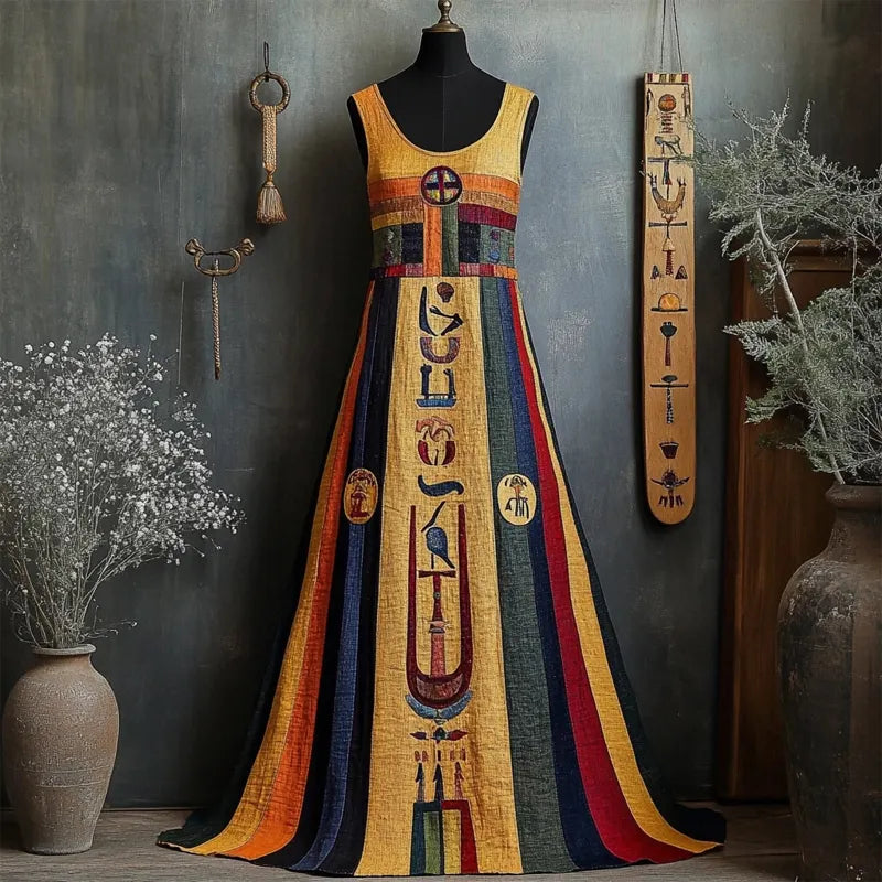 Gracefully Designed Dress