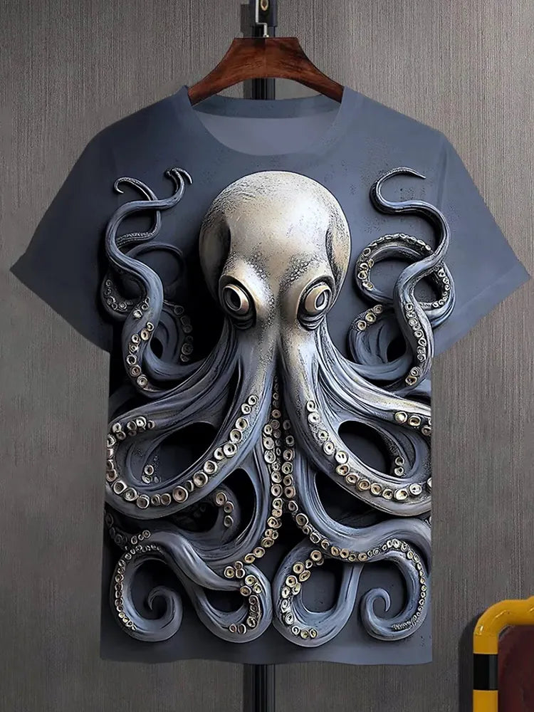 Timeless Vintage Style T-Shirt