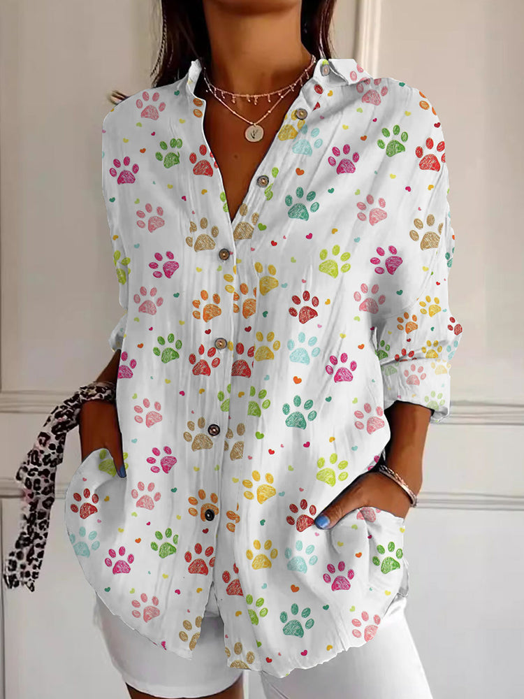 Vintage Inspired Shirt