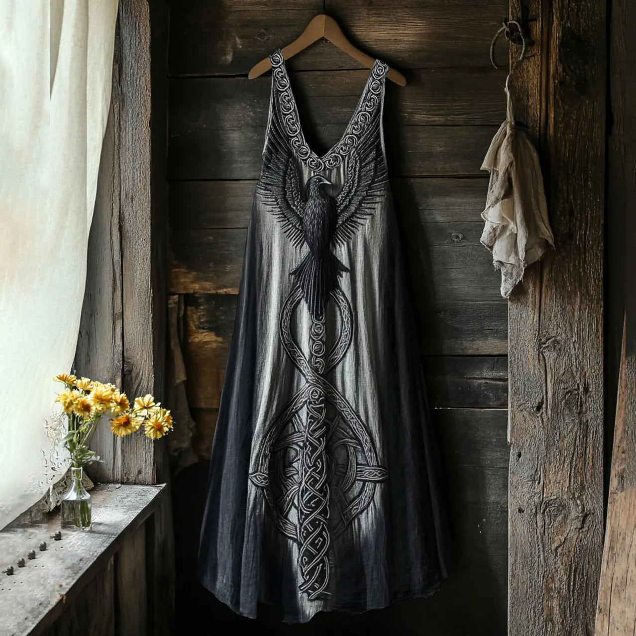 Black gray