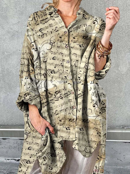 Beautifully Crafted Shirt