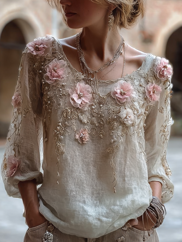 Elegantly Designed Top