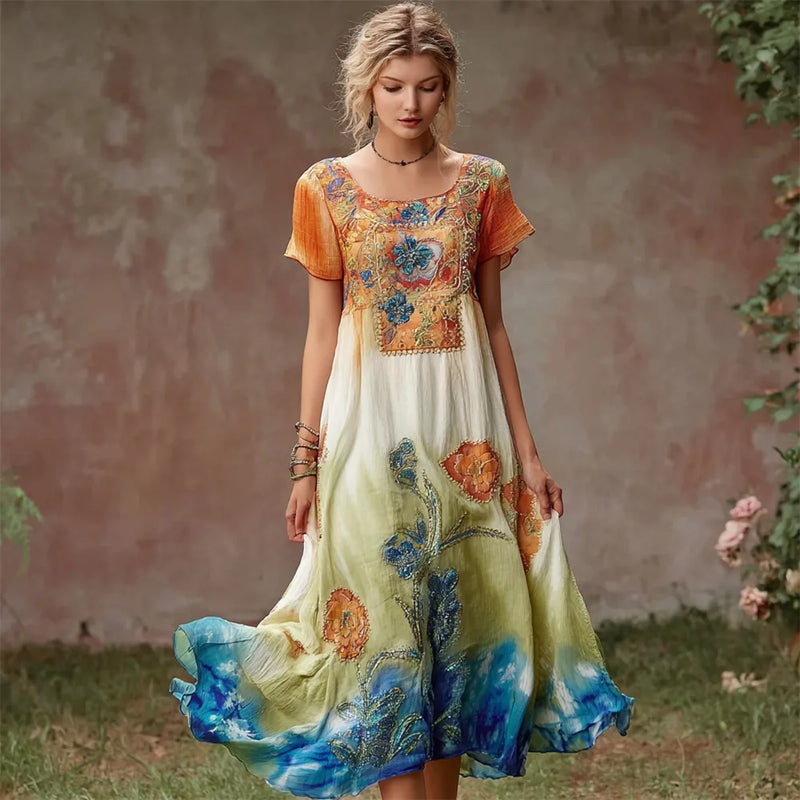 Classic Vintage Dress