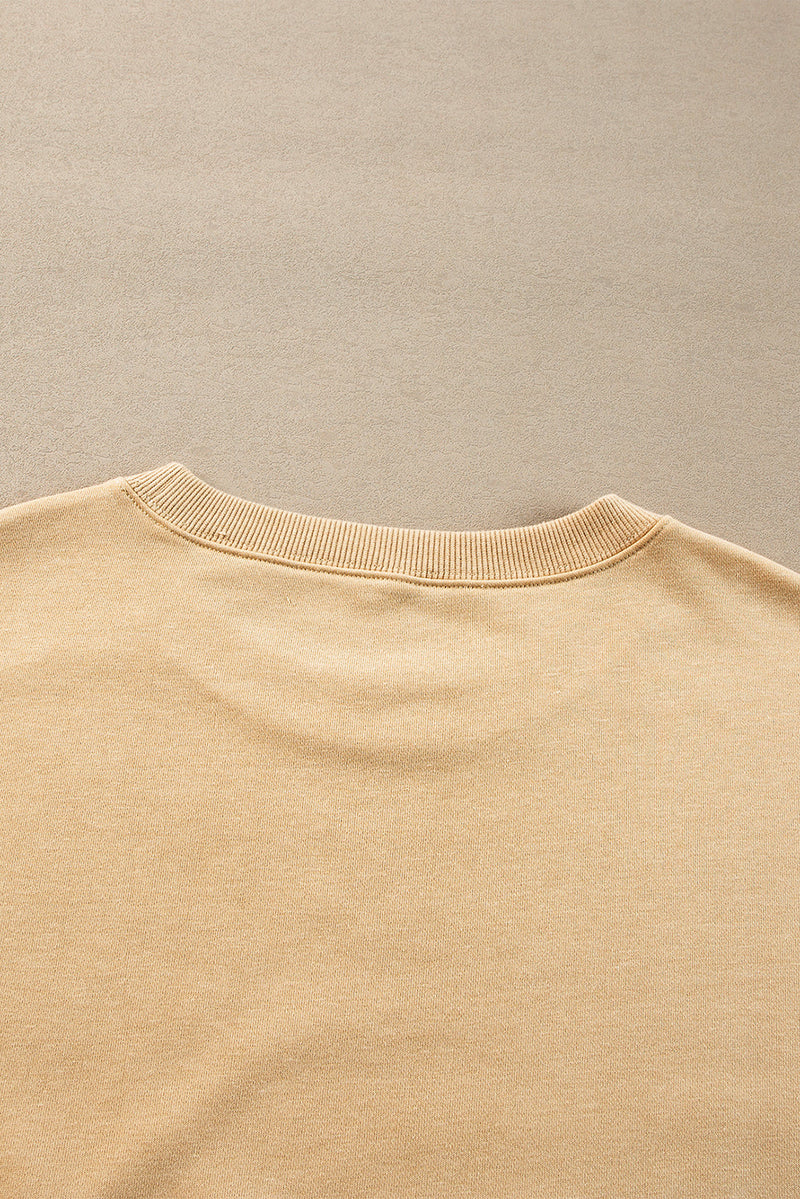A Vintage Style Shirt with Delicate Timeless Details