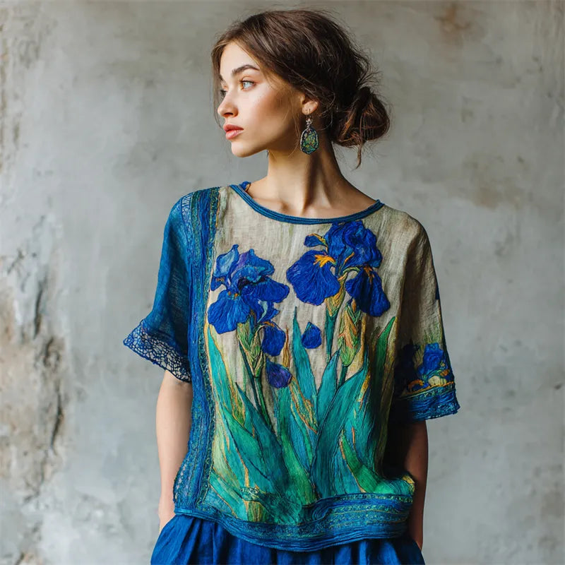Gracefully Designed Garment