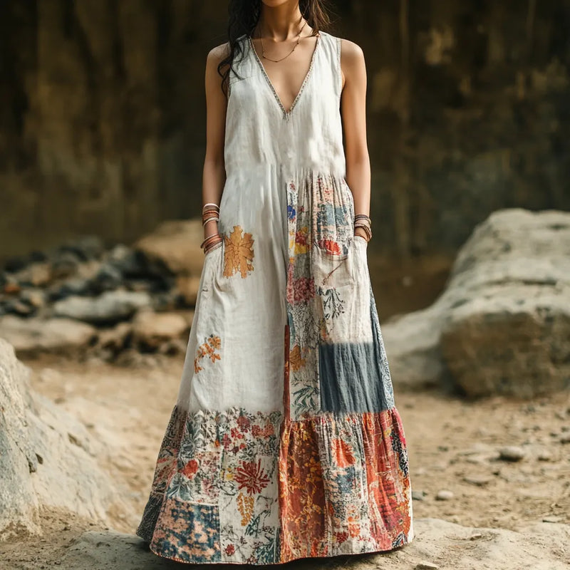 Gracefully Designed Dress