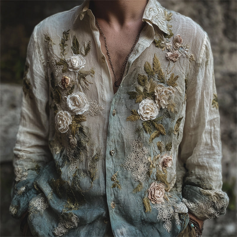 Gracefully Designed Shirt