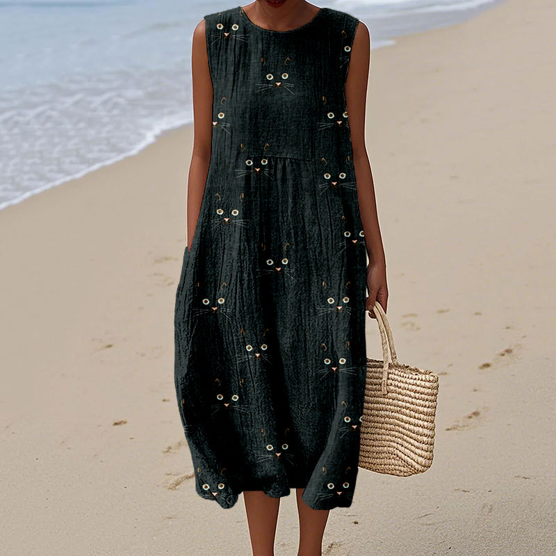 Vintage Inspired Dress