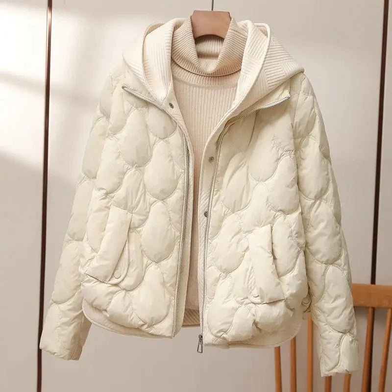 Gracefully Designed Garment