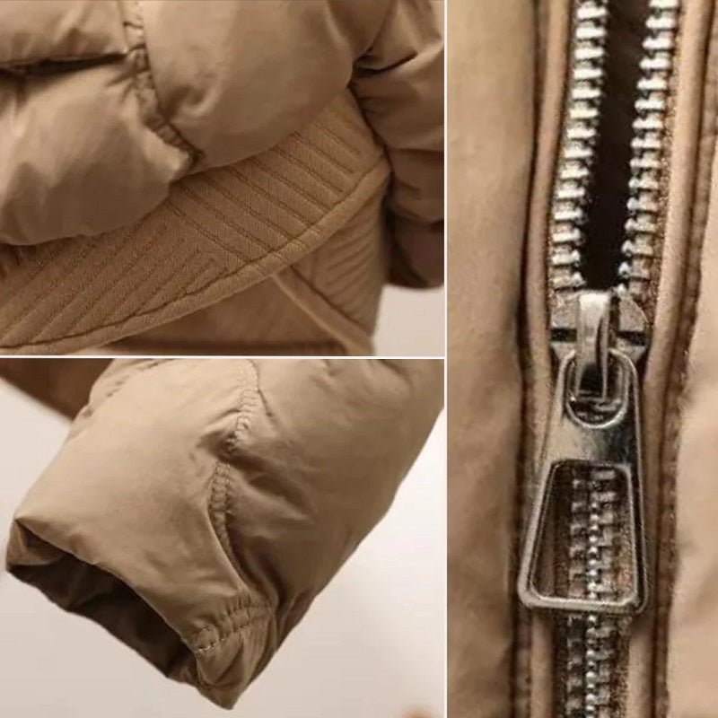 Gracefully Designed Garment