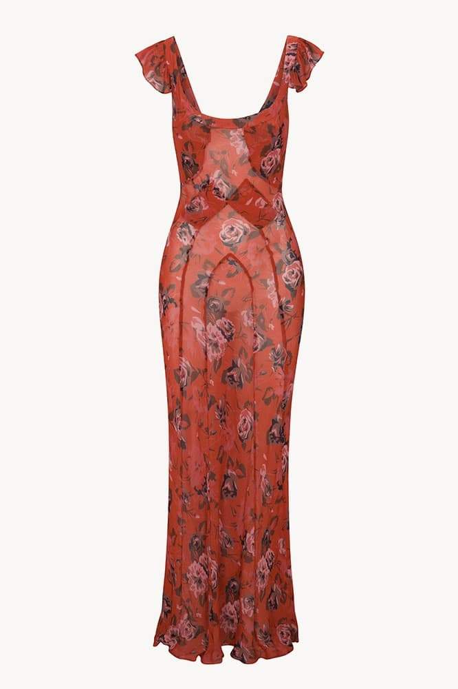 Beautifully Balanced Dress with Timeless Character