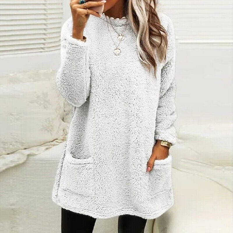 Timeless Vintage Style Sweater